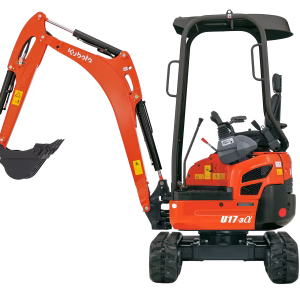 Kubota U17-3