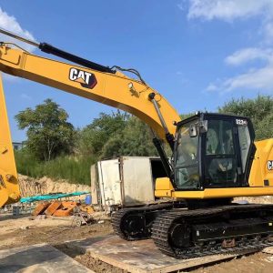Catepillar 323GC Excavators